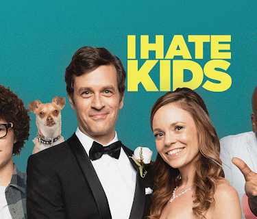I Hate Kids (2019)
