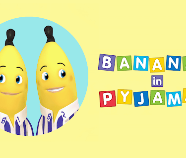 Bananas in Pyjamas