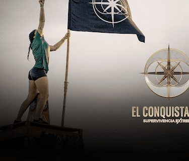 El Conquistador: Supervivencia extrema season-1