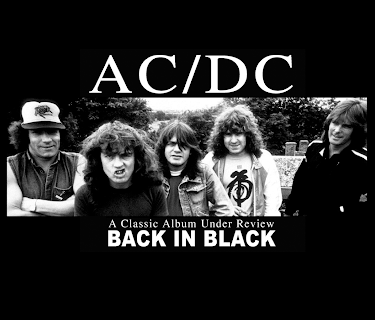 AC/DC - Classic Album Under Review: Back In Black (2002)