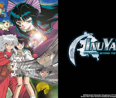 Inuyasha Movie 2 - The Castle Beyond the Looking Glass (2002)