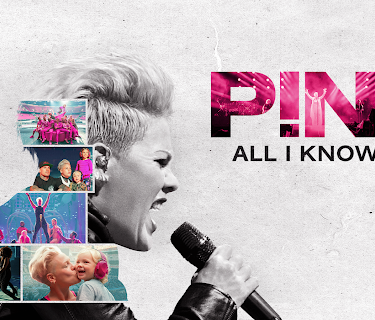 P!nk: All I Know So Far (2021)