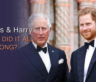 Charles & Harry: Where Did It All Go Wrong? (2025)
