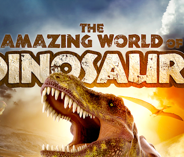 The Amazing World of Dinosaurs Season 1