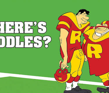 Where's Huddles? Season 1