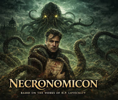 Necronomicon (2025)
