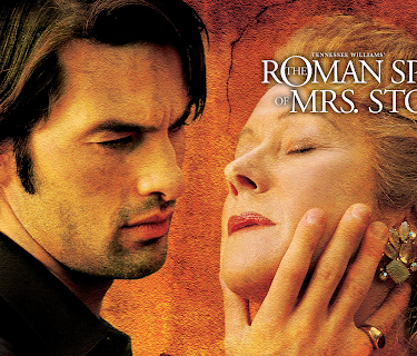 Tennessee Williams' The Roman Spring Of Mrs. Stone (2003)