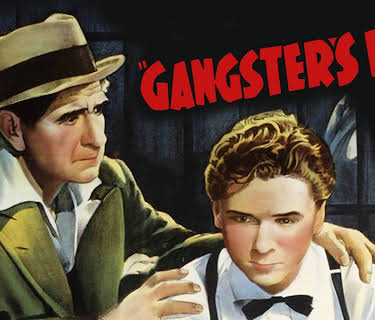 Gangster's Boy (1938)