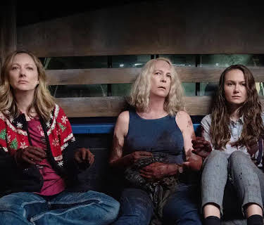 Halloween Kills (2021)