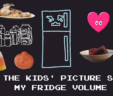 The Kids' Picture Show - My Fridge Volume 1