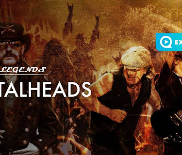 Metalheads - Rock Legends (2020)