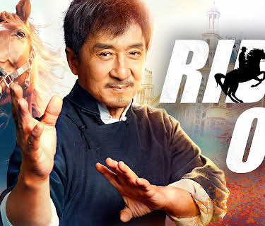 Ride On (2023)