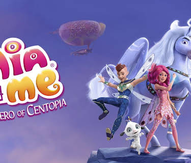 Mia and Me: Hero of Centopia (2026)