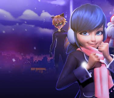 A Christmas Special: Miraculous: Tales of Ladybug & Cat Noir (2016)