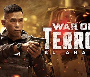 War On Terror: KL Anarki (2024)