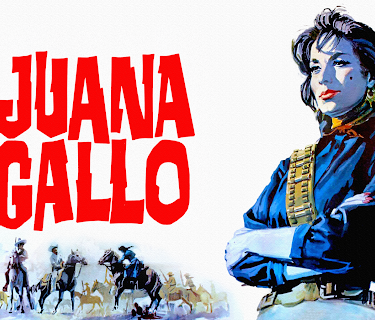 The Guns of Juana Gallo (1961)