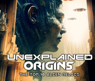 Unexplained Origins: The Top 10 Alien Relics (2024)