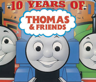 Thomas & Friends: 10 Years Of Thomas (1999)