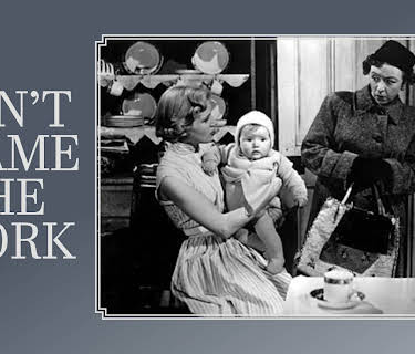 Don't Blame The Stork (2020)