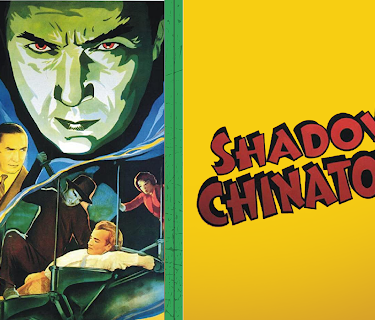 Shadow Of Chinatown (1936)