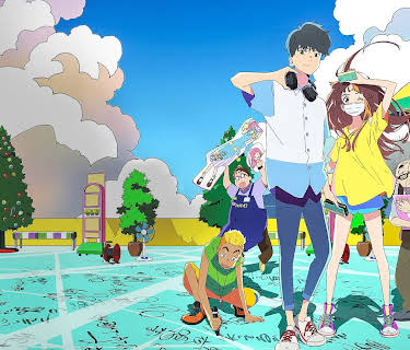 Words Bubble Up Like Soda Pop (2021)