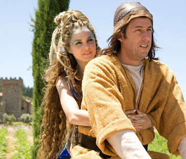 Bedtime Stories (2008)