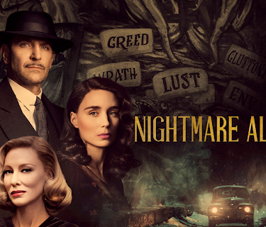 Nightmare Alley (With Bonus Content) (2021)