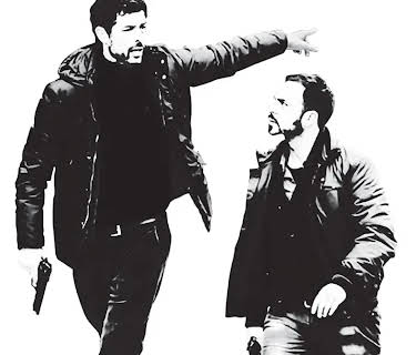 The Bastards of Pizzofalcone