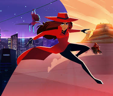 Carmen Sandiego: To Steal or Not to Steal (2020)