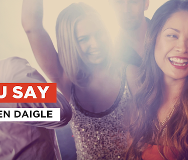 You Say in the Style of Lauren Daigle (2018)