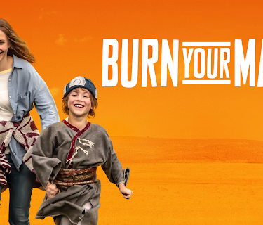 Burn Your Maps (2019)