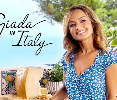 Giada in Italy