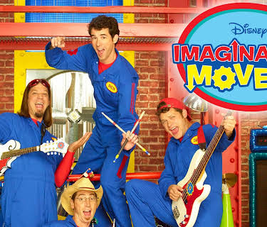 Imagination Movers Volume 1