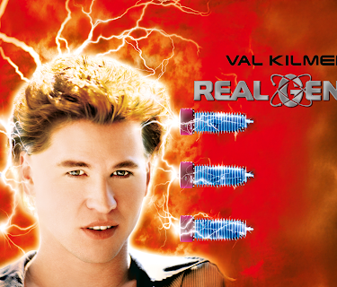 Real Genius [Ultra HD] (1985)