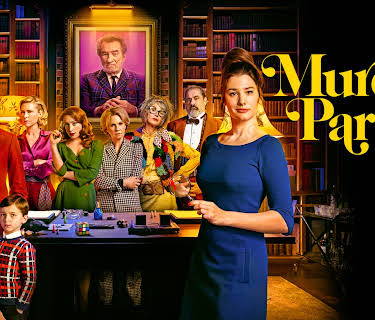 The Murder Party (2022)