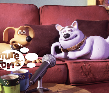Creature Comforts Season 1