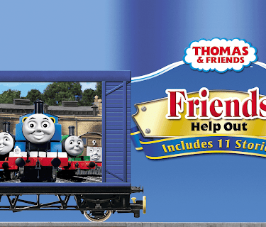 Thomas & Friends: Friends Help Out (2003)