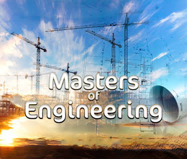 Masters of Engineering