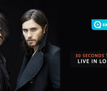 30 Seconds To Mars - Live in London (2013)