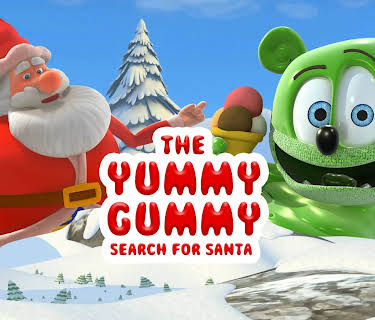 The Yummy Gummy Search For Santa (2014)