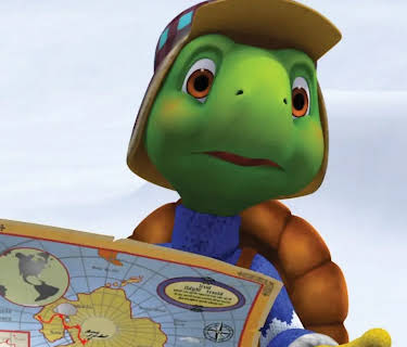 A Franklin and Friends Adventure: Polar Explorer (2013)