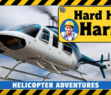 Hard Hat Harry: Helicopter Adventures