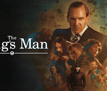 The King's Man (2022)
