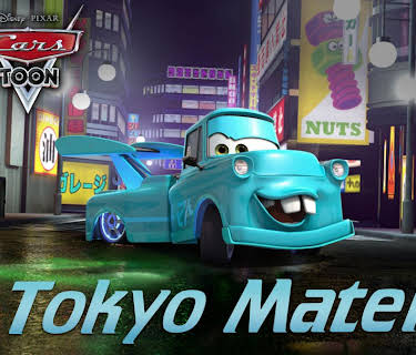 Tokyo Mater (2024)
