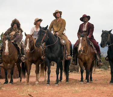 The Ridiculous 6 (2015)