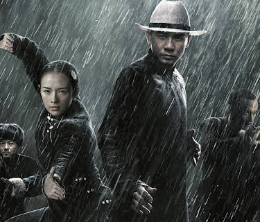 The Grandmaster (2013)