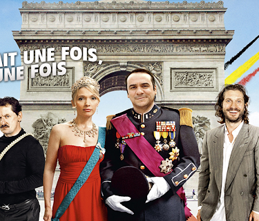 The Belgian Job (Il Etait Une Fois, Une Fois) (English Subtitled) (2012)