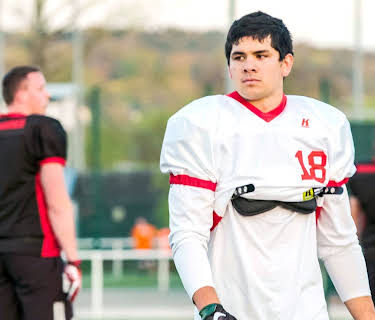 Student Athlete (2018)