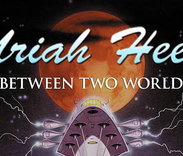 Uriah Heep - Uriah Heep - Between Two Worlds (2016)