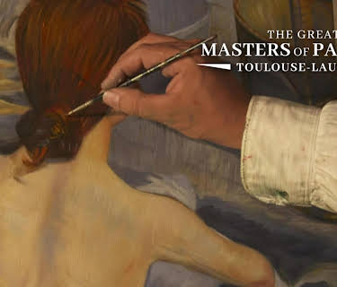 The Great Masters Of Painting: Toulouse-Lautrec (2015)